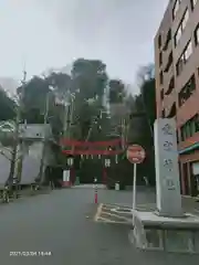 愛宕神社の建物その他