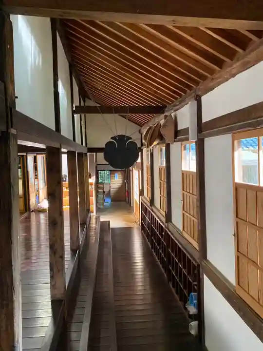 永光寺の本殿・本堂