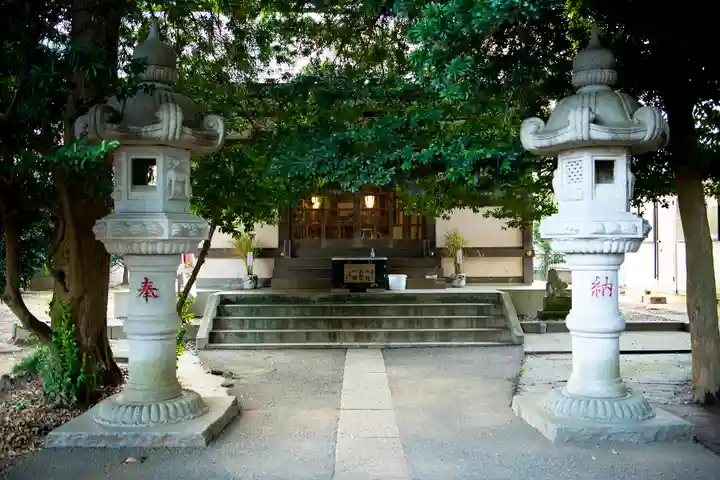 天照神社(千葉県)