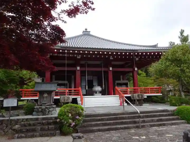 櫟野寺(滋賀県)