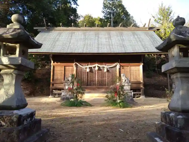 神明神社(愛知県)