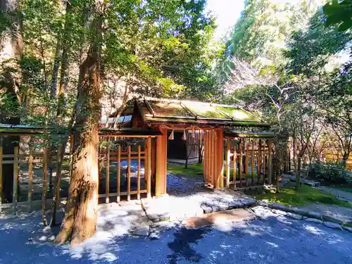 椿大神社のその他建物