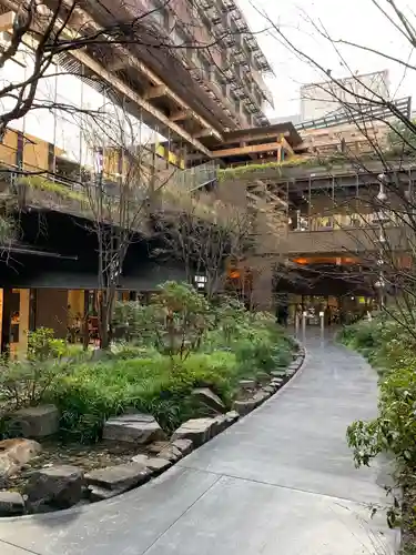 頂法寺（六角堂）のその他建物