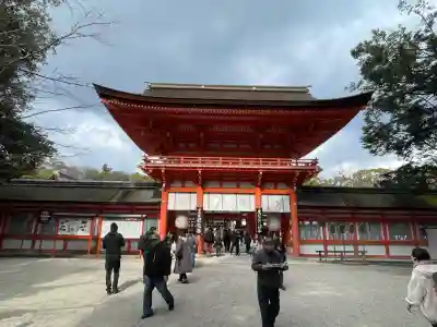 賀茂御祖神社（下鴨神社）(京都府)