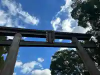 和泉國一之宮 大鳥大社(大阪府)