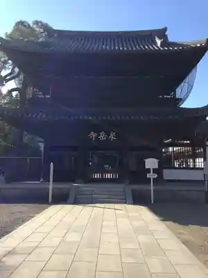 泉岳寺(東京都)