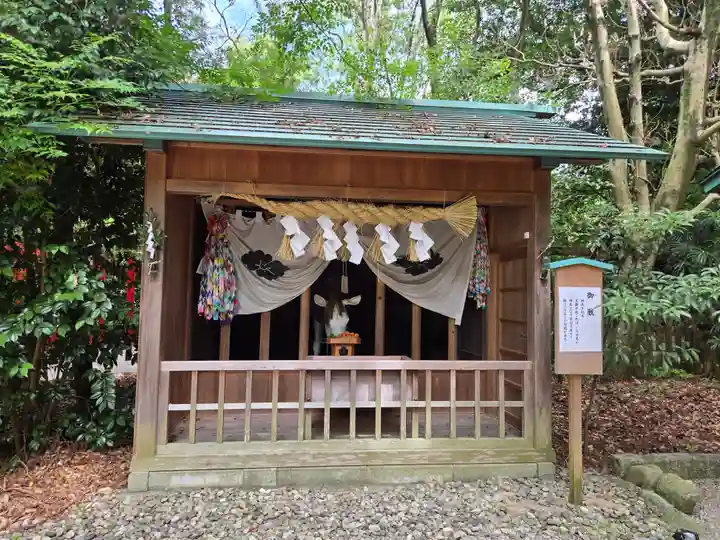 香良洲神社(三重県)