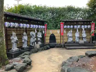 中野沼袋氷川神社(東京都)