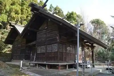 飯守神社(東京都)