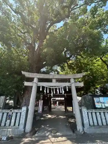 高忍日賣神社(愛媛県)
