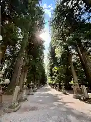 北口本宮冨士浅間神社(山梨県)