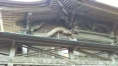 成田熊野神社のその他建物