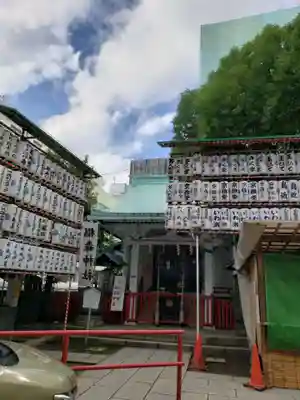 椙森神社(東京都)