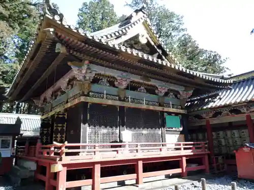 日光東照宮のその他建物