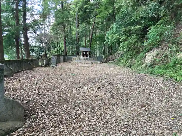 天方神社のその他建物