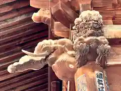 武水別神社(長野県)