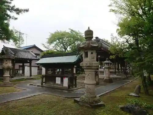 神明社のその他建物