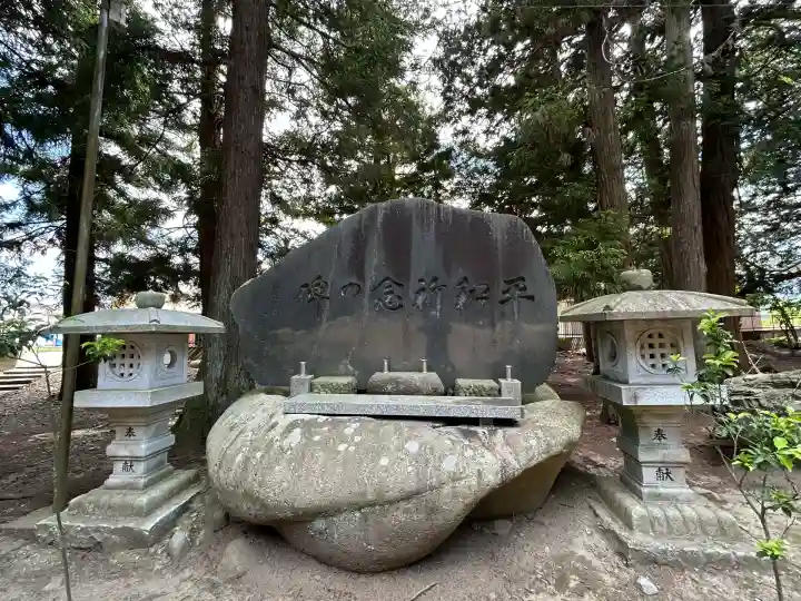 野々宮神社(長野県)