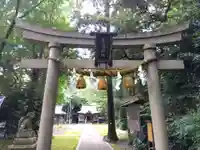 青海神社(福井県)