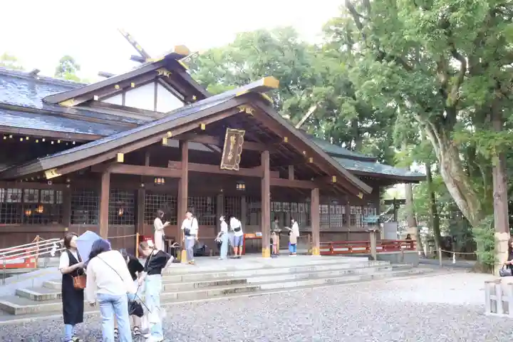 猿田彦神社(三重県)