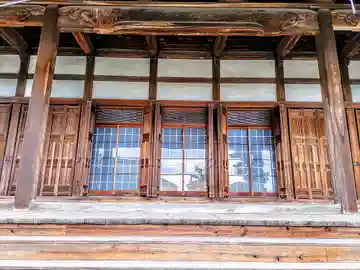 法光寺の本殿・本堂