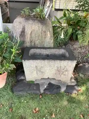 誓願寺の手水舎