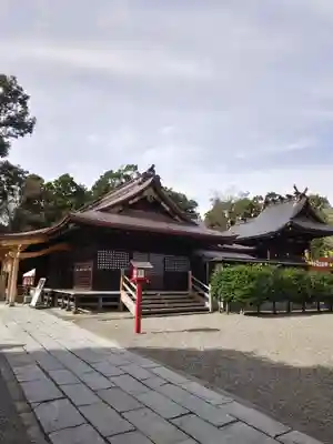鷲宮神社(埼玉県)