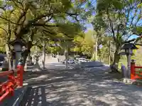 大麻比古神社(徳島県)
