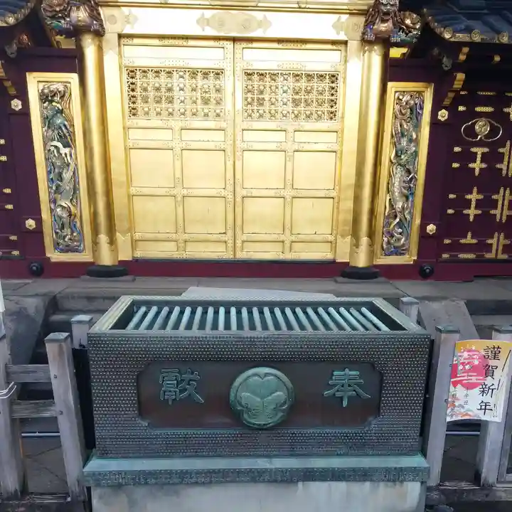 上野東照宮のその他建物