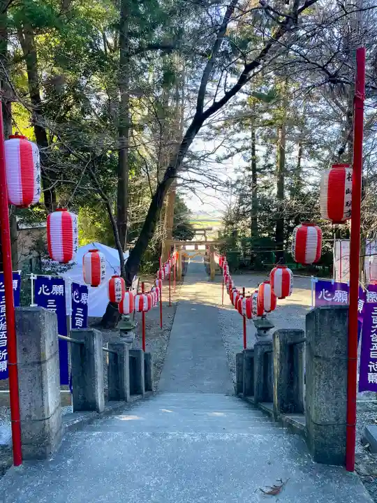 下野 星宮神社(栃木県)