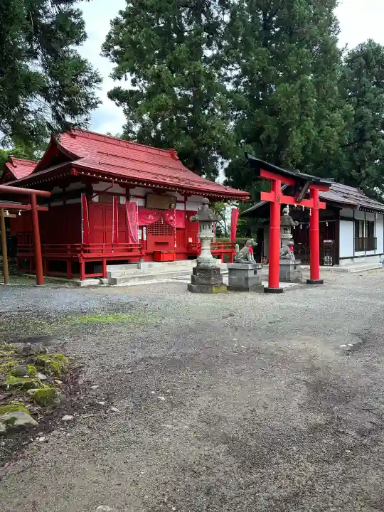 上杉神社(山形県)