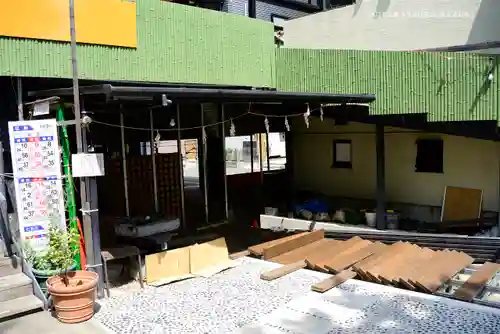 菊名神社のその他建物