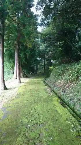 高岡大明神のその他建物