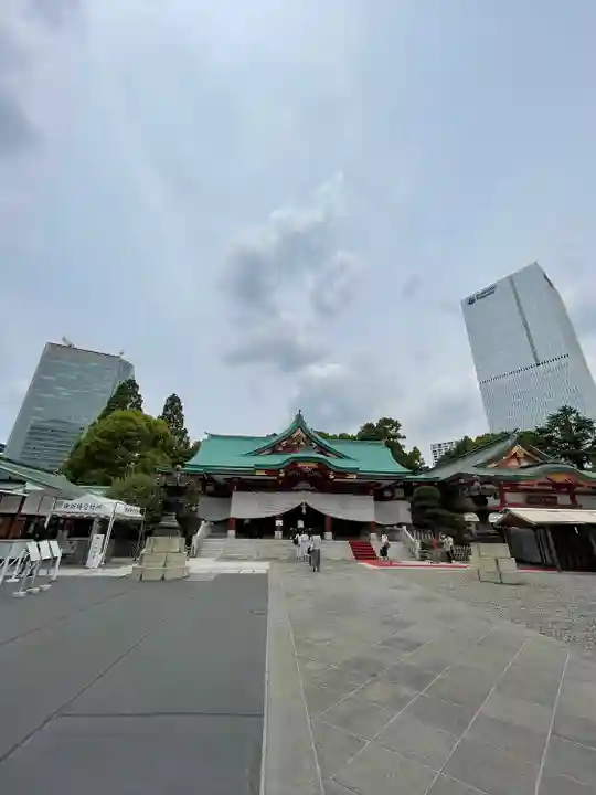 日枝神社のその他建物