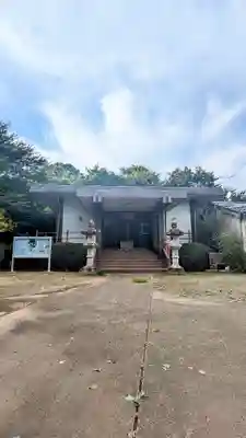 東福院の本殿・本堂