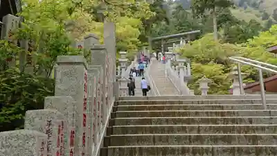 大山阿夫利神社のその他建物