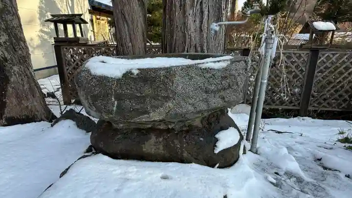 由追稲荷神社(北海道)