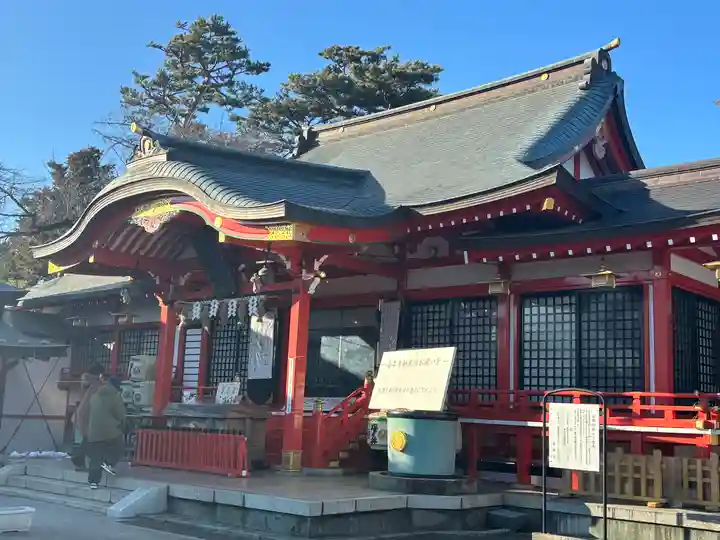 東伏見稲荷神社(東京都)