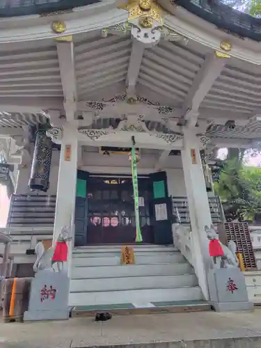 豊川稲荷東京別院(東京都)