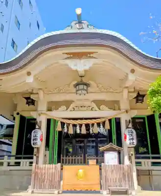 猿江神社(東京都)