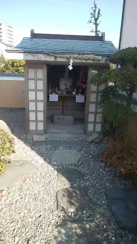 西光寺の末社・摂社