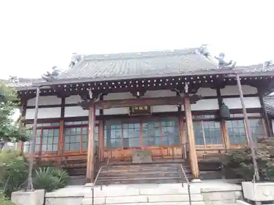 建宗寺の本殿・本堂
