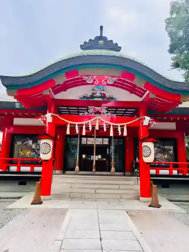呉服神社(大阪府)