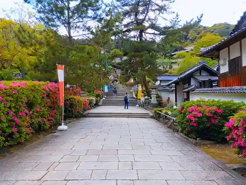 長谷寺のその他建物