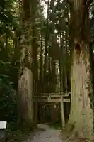 壇鏡神社(島根県)