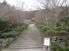 勝尾寺(大阪府)