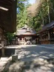 新倉富士浅間神社の建物その他