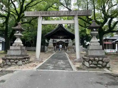 七所神社(愛知県)