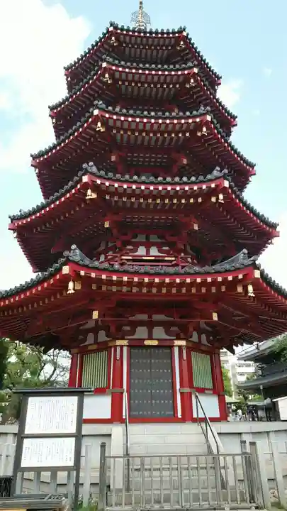 川崎大師(平間寺)のその他建物