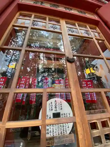 北口本宮冨士浅間神社の建物その他